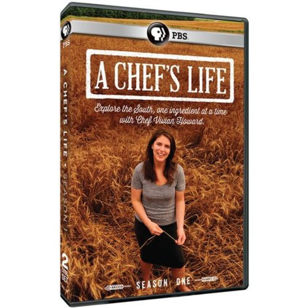 A Chef’s Life: Season One  DVD